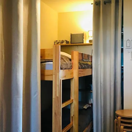 Renove Aux Pieds, 4 Pers, Balcon - Fr-1-181-2465 La Plagne