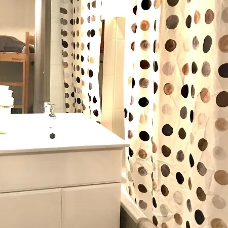 Renove Aux Pieds, 4 Pers, Balcon - Fr-1-181-2465 Lejlighed