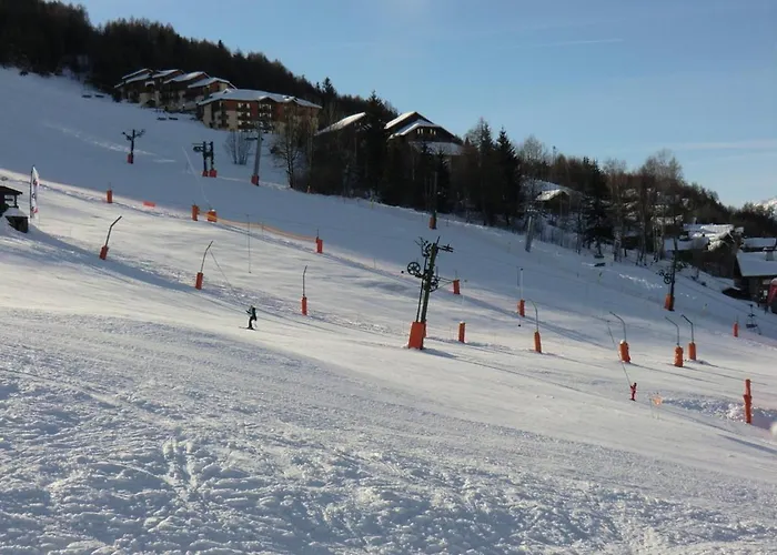 Renove Aux Pieds, 4 Pers, Balcon - Fr-1-181-2465 拉普拉涅