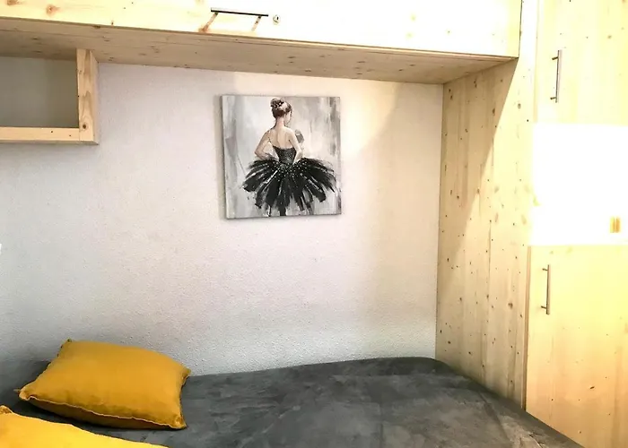 公寓 Renove Aux Pieds, 4 Pers, Balcon - Fr-1-181-2465 *