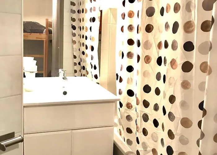 Renove Aux Pieds, 4 Pers, Balcon - Fr-1-181-2465 公寓