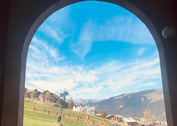 公寓 Renove Aux Pieds, 4 Pers, Balcon - Fr-1-181-2465 *