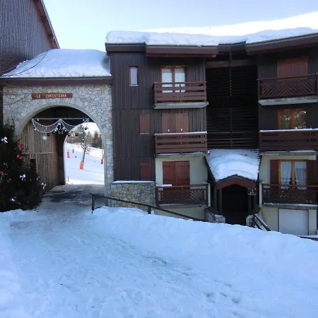 Renove Aux Pieds, 4 Pers, Balcon - Fr-1-181-2465 Apartment La Plagne
