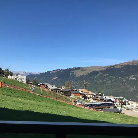 Renove Aux Pieds, 4 Pers, Balcon - Fr-1-181-2465 La Plagne