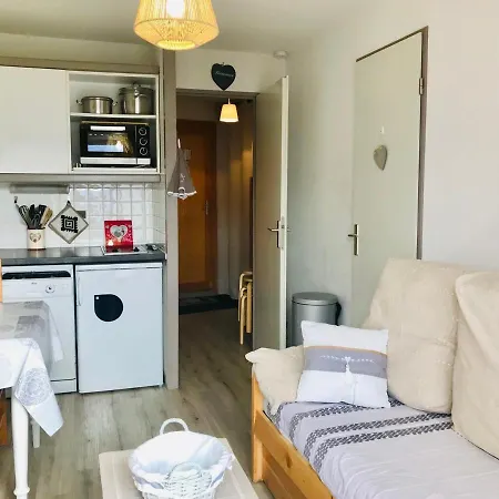 Renove Aux Pieds, 4 Pers, Balcon - Fr-1-181-2465 La Plagne