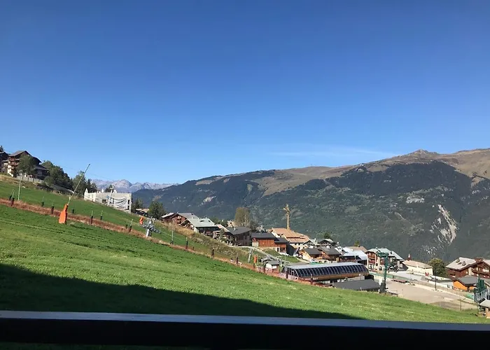 Renove Aux Pieds, 4 Pers, Balcon - Fr-1-181-2465 Ла-Плань